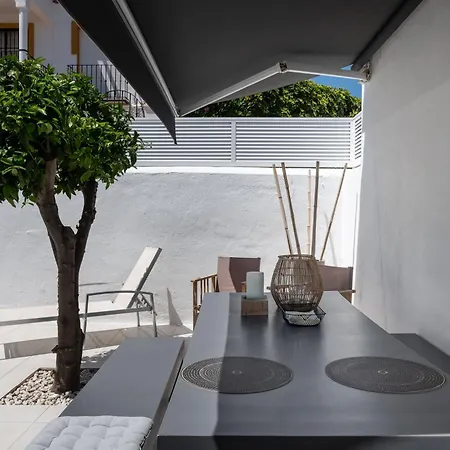 Casa Linda Vakantiehuis Marbella