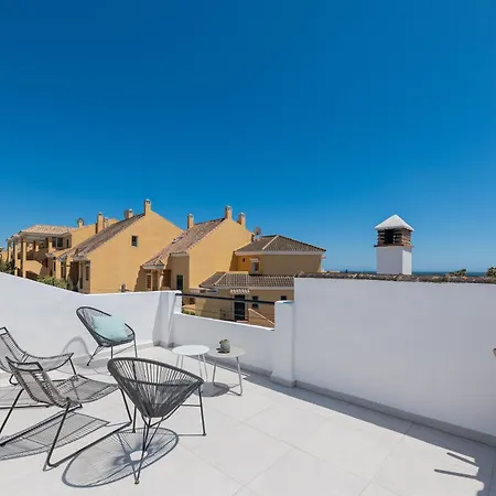 Vakantiehuis Casa Linda Marbella