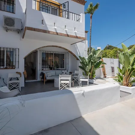 Casa Linda Vakantiehuis Marbella